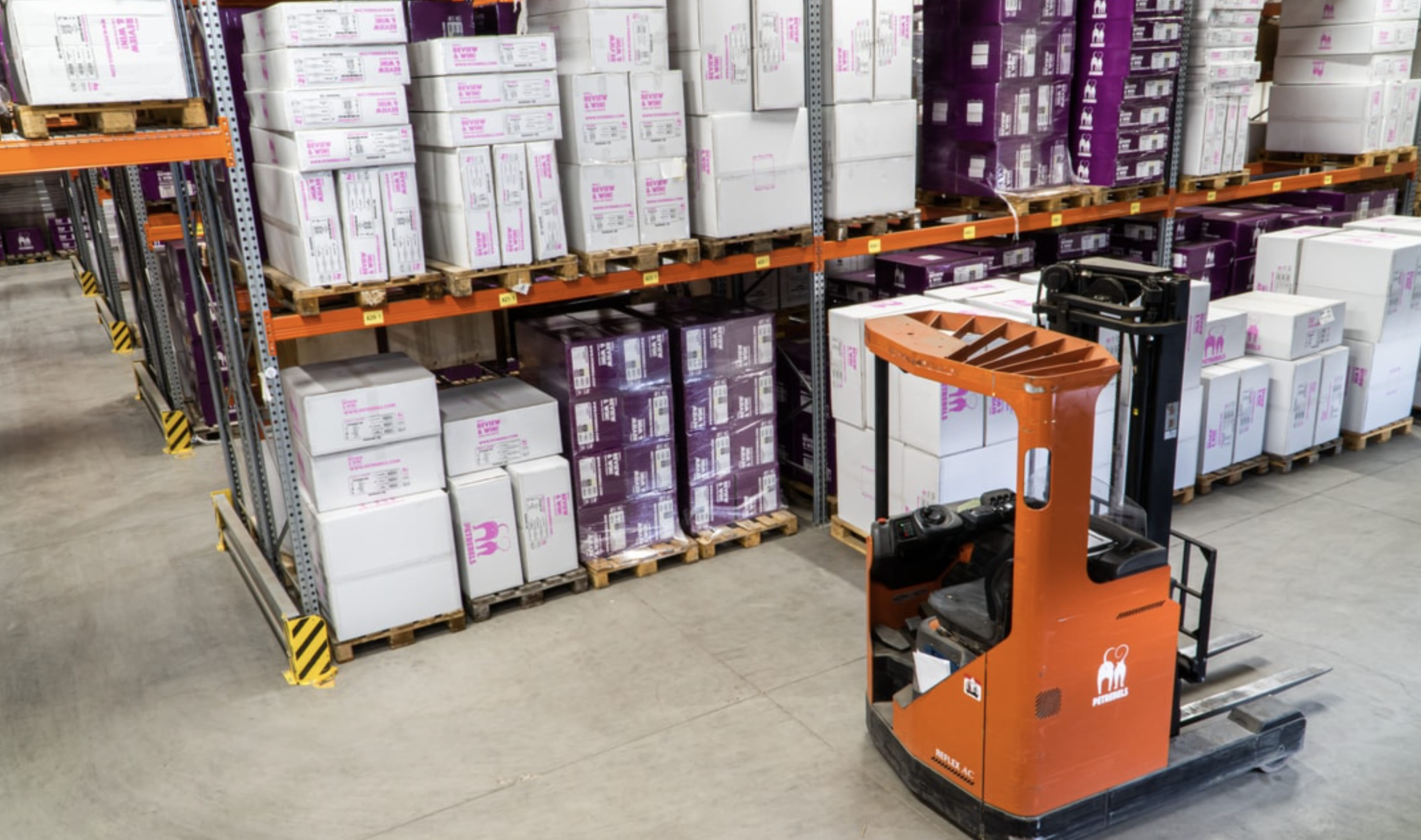 Air freight
